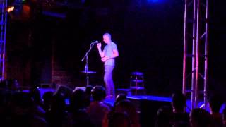 Jay Brannan @ The Troubadour: &quot;No Ship&quot;