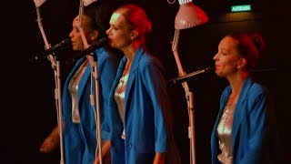 LAING - radioeins Radio Show mit Camera + Du bist Dir Nicht Mehr Sicher