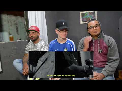 Soma ou Some 3 - Ducon & ADL (REACT GOF/MC DA VD/ OLP)