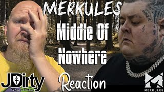 First Time Hearing - Merkules Middle of Nowhere Reaction