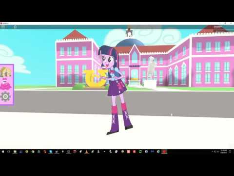 2017 3 30 Vwt Roblox My Little Pony Equestria Girls By Christine Ng Apphackzone Com - roblox mlp roleplay morph codes