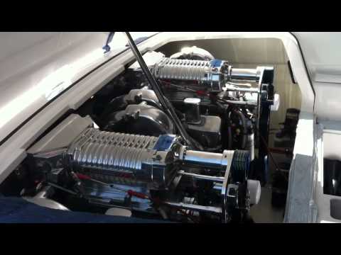 WHIPPLE Supercharger systems and pulley upgrades kits at Boostpower Marine