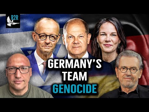 Germany Prosecutes Respected Conservative Politician Who Defends Palestinians w/ Jürgen Todenhöfer