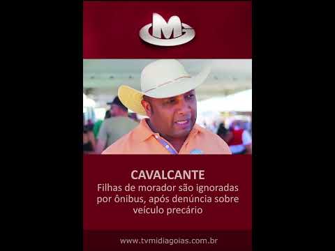 Mídia Goiás: alunas foram proibidas de entrarem no ônibus