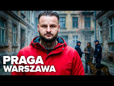 WARSZAWA - PRAGA NAJNIEBEZPIECZNIEJSZA dzielnica w Polsce 
