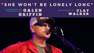 Galen Griffin Performs &quot;She Won&#39;t Be Lonely Long&quot; at Backstage Nashville