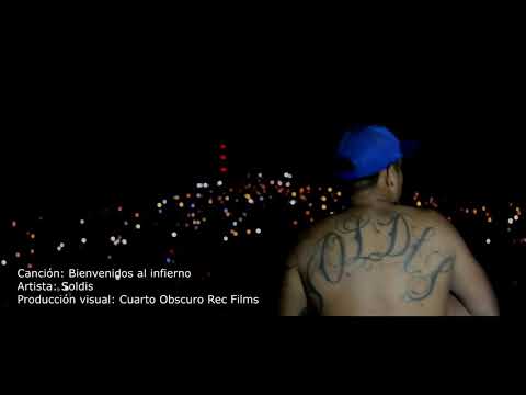 Soldis C4 - Bienvenidos Al Infierno (Video Oficial)