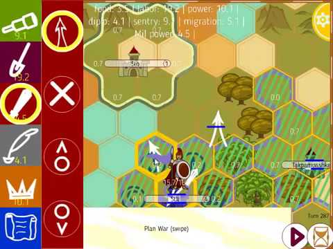 Strategilization V0: Expansion Video