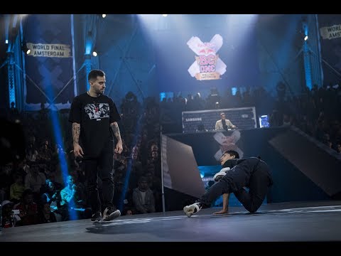 Leony vs Thesis | Top 16 | Red Bull BC One World Final 2017