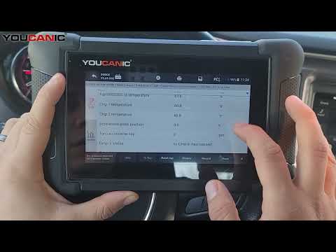 Dodge Challenger: How to Diagnose Security Gateway Module (SGM) Issues | Clear DTCs