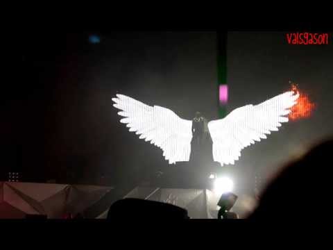 [111008 2PM Hands Up Asia Tour in Taipei] 2PM - Heartbeat