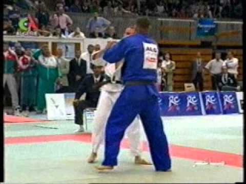 Bassel El Gharbawy 101 IPPON