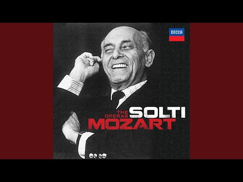 Mozart: Don Giovanni / Act 2: "Ah! dov'è il perfido?"