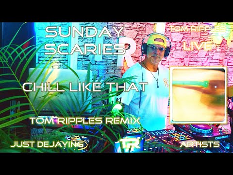 Sunday Scaries - Chill like that  by Sunday Scaries & Pickuplines
