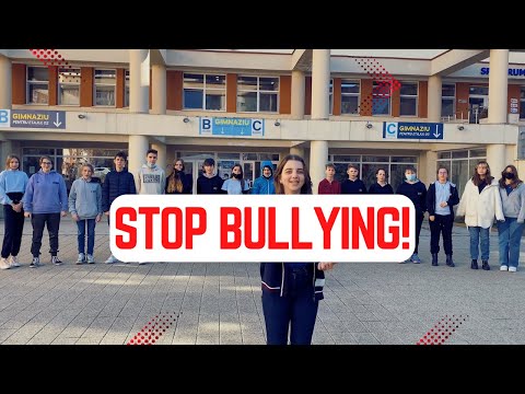 ICHB Colentina - STOP BULLYING!