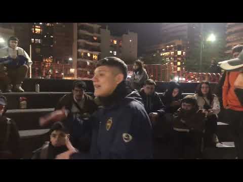 NEXUS vs SAHIN vs SATA vs KURO | 8vos | E6A Unlimited: Fecha 3 (Ascenso FMS 🇦🇷)