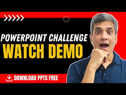 From Blank to Brilliant: Crafting a Captivating Presentation in 17 Minutes!