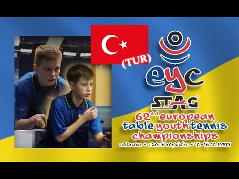 OLESKEVYCH/ZAVADA UKR - OZBEK /DURSUN TUR