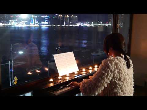 Love Affair OST Piano Solo - Ennio Morricone By Vika Kim.