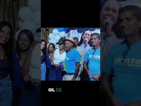 Agradecemos al equipo del municipio Andrés Mata por la   🇻🇪
