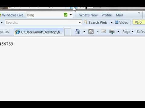 Javascript Tutorial Part6 For Loop
