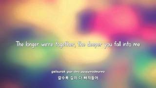 Trouble Maker- Trouble Maker lyrics [Eng. | Rom. | Han.]