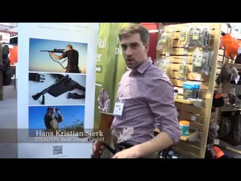 Steadyfy (WILD UND HUND auf der IWA OutdoorClassics 2016)