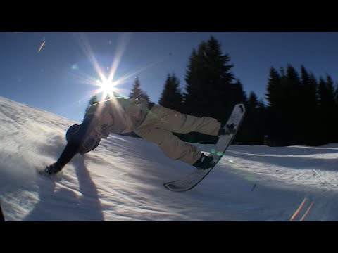 Snowpark Damüls Park Episode Vol 1/5  2K25  -  Let’s Go