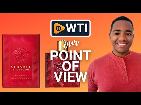 Versace Eros Flame for Men Spray - WTI product video review