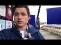 Tom Holland Do All His Own Stunts Just Like Tom Cruise