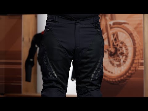 Dainese Drake 2 Super Air Tex Pants - Cycle Gear
