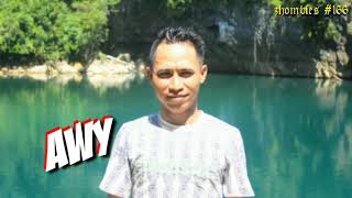 preview picture of video 'X ride sorong touring ke danau uther'