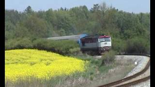 preview picture of video '749.146, Poříčí nad Sázavou Svárov - Pecerady'