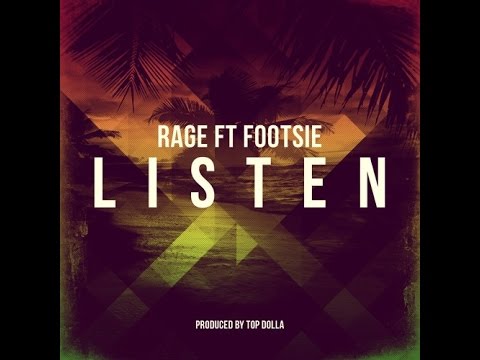 Rage - Listen ft.  Footsie