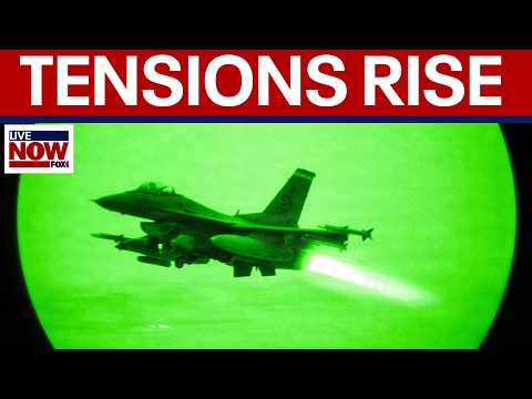 BREAKING: US hits 20 targets inside Iran, Tehran threatens to retaliate