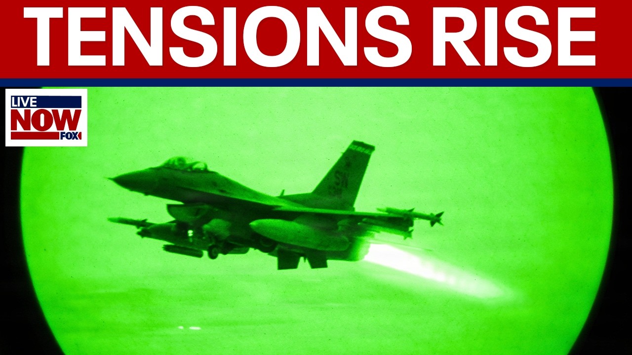 BREAKING: US hits 20 targets inside Iran, Tehran threatens to retaliate