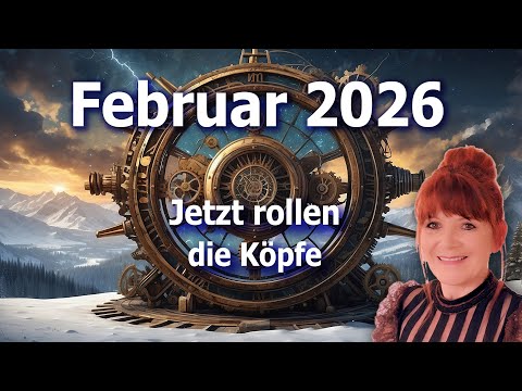 Astrological Forecast February 2026 | Jasmin Andres®