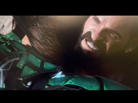 Kraven kills Scorpion in spider man 2(Death Scene)