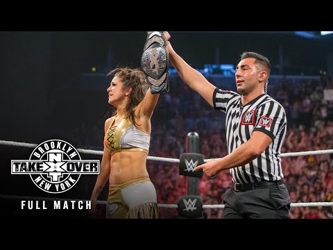 Mercedes Mone (Sasha Banks) Reflects On 10-Year Anniversary Of NXT TakeOver: Brooklyn Match With Bayley