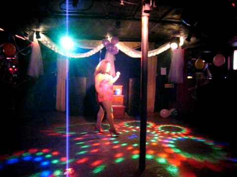 Gabriela Solis @ Chocolate Divine Birthday bash