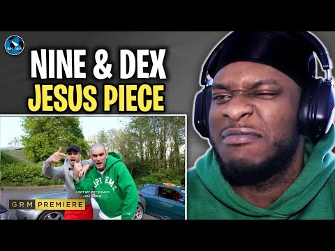 Nine & Dex - Jesus Piece [Music Video] | #RAGTALKTV REACTION