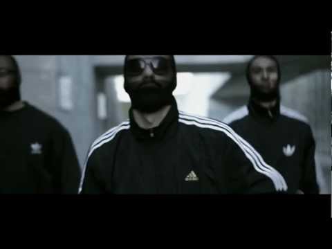 Rap'n'Bass - GUNZ DOWN [official video]