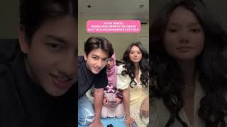 Download lagu Ditanya Grogi Gak Syuting Bareng Cut Syifa, Harris Vriza Ketawa Ngakak #shorts mp3