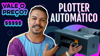 Plotter de Recorte Bannercut A3 Light  - Vale o investimento? | Como usar?