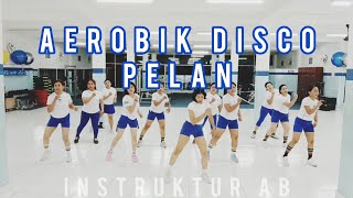 Download lagu SENAM AEROBIK DISCO PELAN mp3