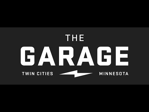 Welcome to THE GARAGE!