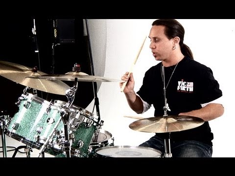 How to Play the Flam Tap | Drumming