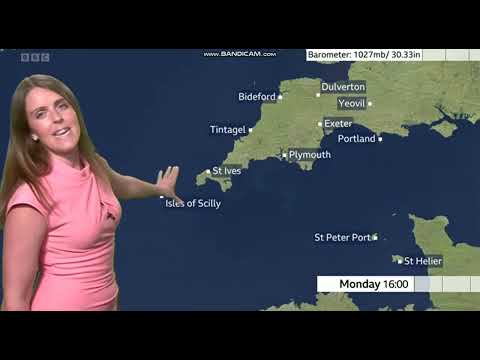 Alex Osbourne - Spotlight weather - (7th August 2022) - HD [60 FPS]