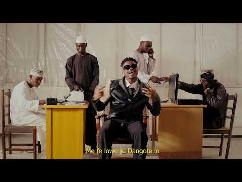 Bad Boy Timz - Big Money (Official Lyric Video)