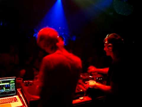 NVC Presents: Subotage & Tempo! (Nathan Fake Live @ Merlin) 2010 01 15